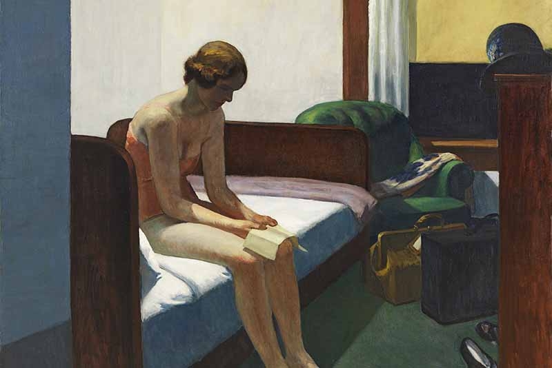 El pintor de la solitud