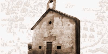 El primer cementiri civil de Torroella de Montgrí: el cas de Josep Costa i Hugas