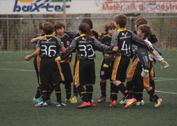 Vint-i-cinc anys de l’Escola de Futbol Baix Ter