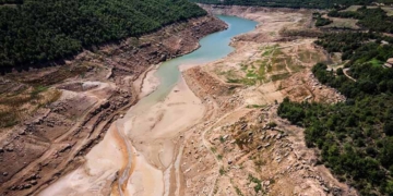 Falta aigua o planificació?