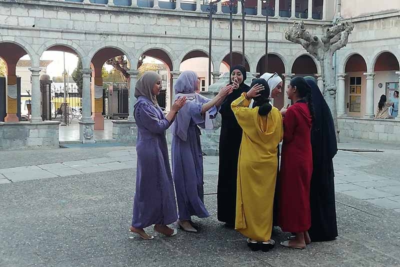 Associació Ummah: “Volem trencar barreres entre comunitats”