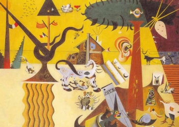 Joan Miró, el poeta