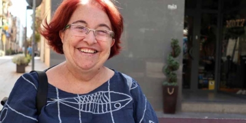 Dolors Marín: “Sense les dones no hi hauria hagut resistència antifranquista”