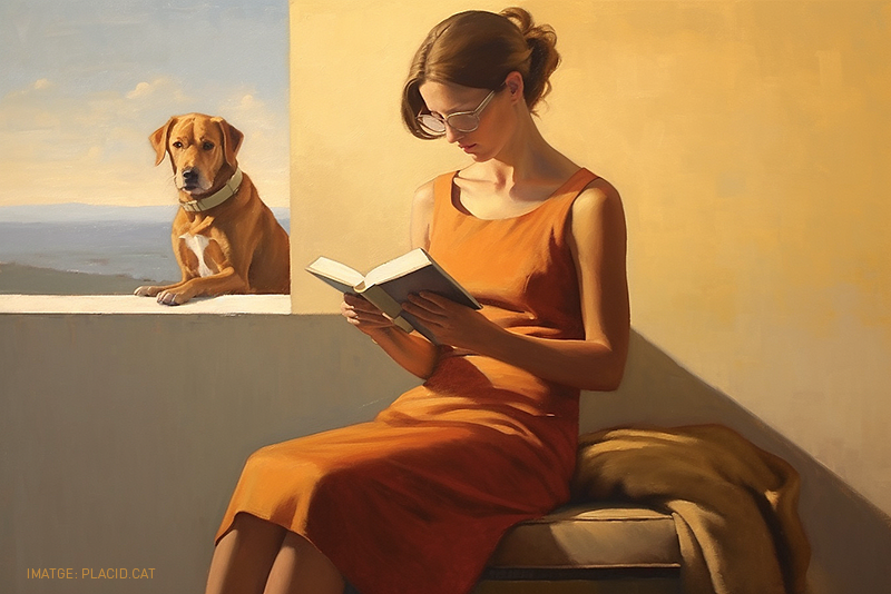 El plaer de rellegir