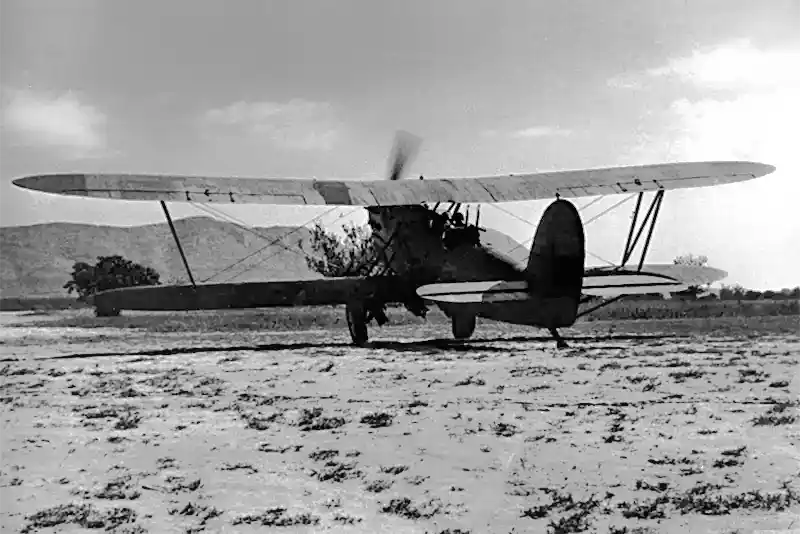 Vol directe al passat (II)