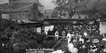 A sometent!!  Via fora!!!