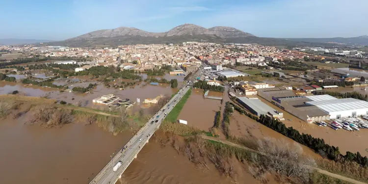Alentir l’aigua per reduir les inundacions