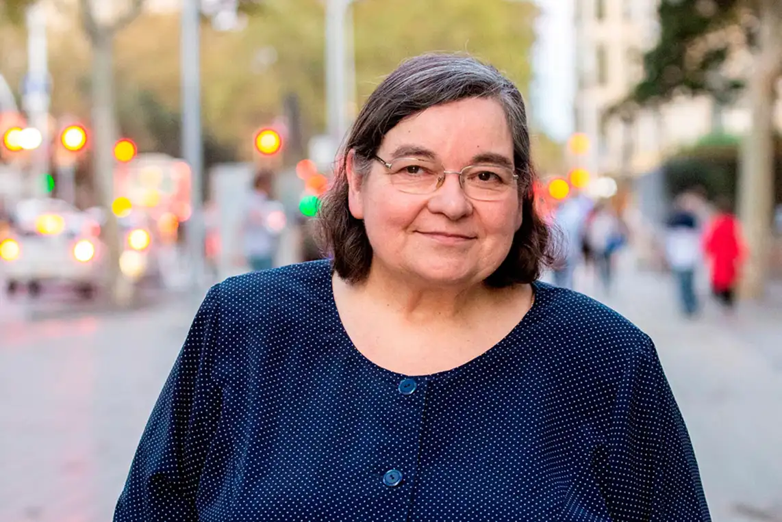 Carme Junyent