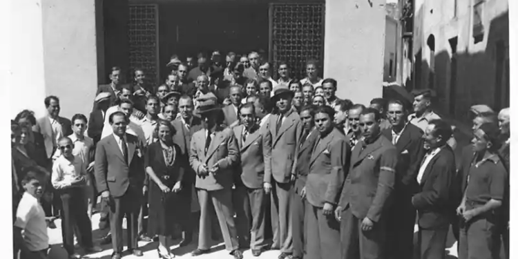 Els fets del 6 d’octubre del 1934.