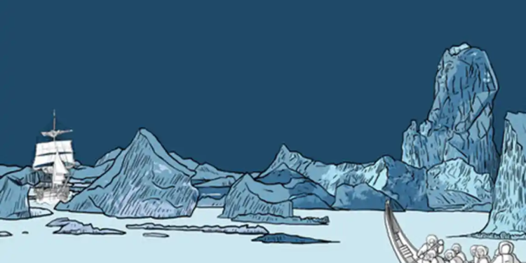 Jules Verne homenatja Edgar Allan Poe