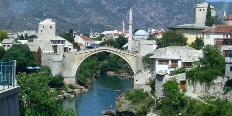 El pont de Mostar