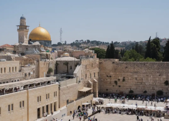 Israel, la terra del turment