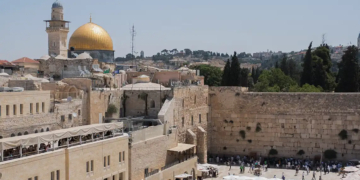 Israel, la terra del turment