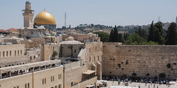Israel, la terra del turment