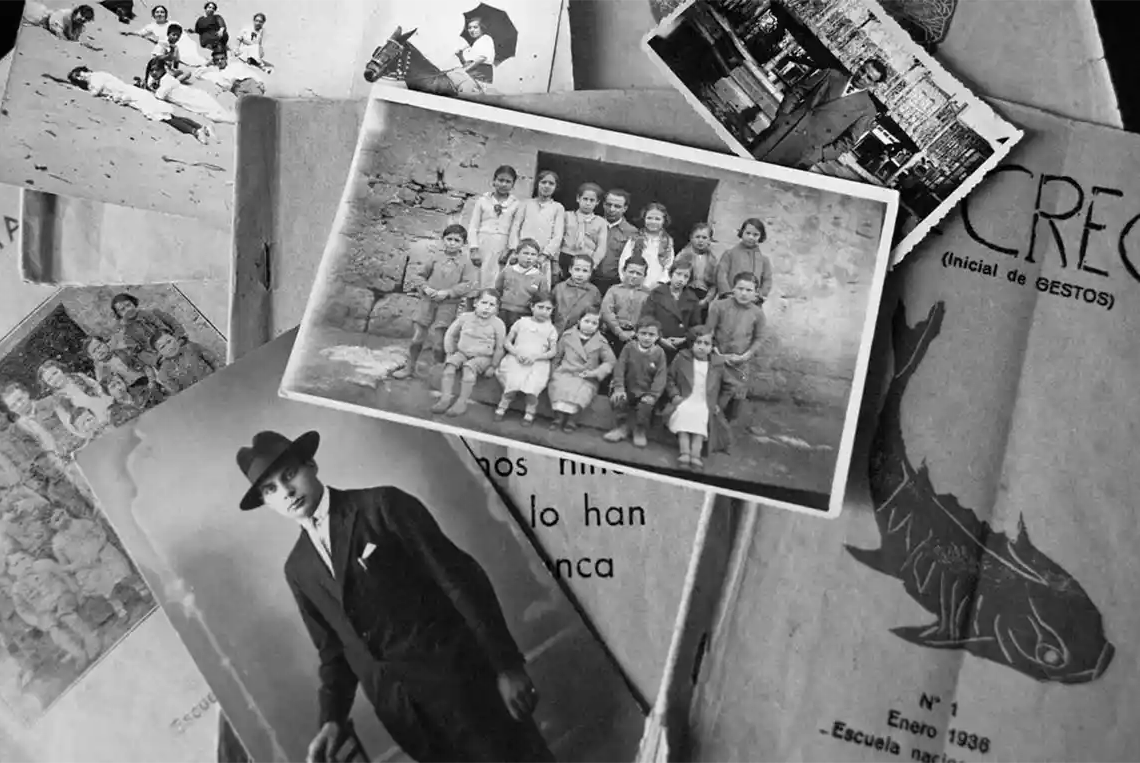 Un mestre de la república