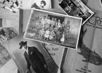 Un mestre de la república