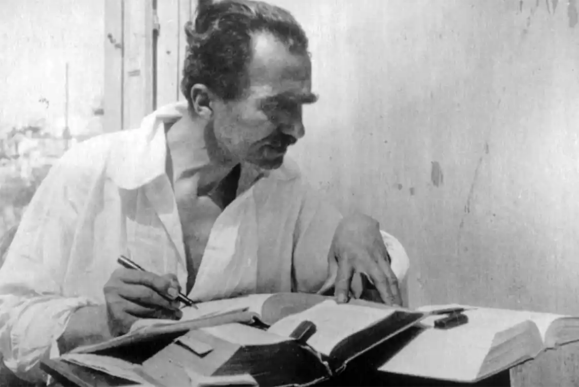 Nikos Kazantzakis i la seva obra mestra, L’última temptació de Crist