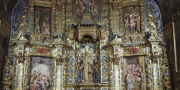 25 de novembre, Sta Caterina i “les Papallones”