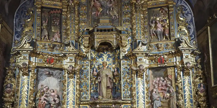 25 de novembre, Sta Caterina i “les Papallones”