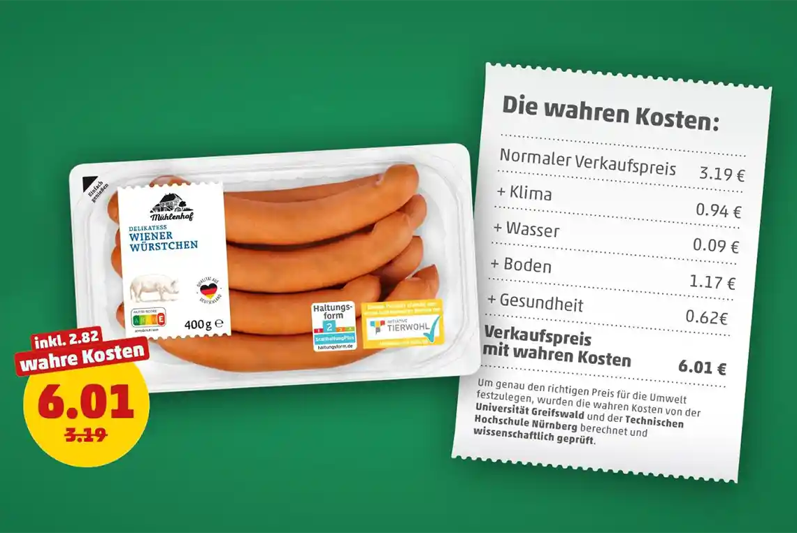 El cost real de les coses (II)