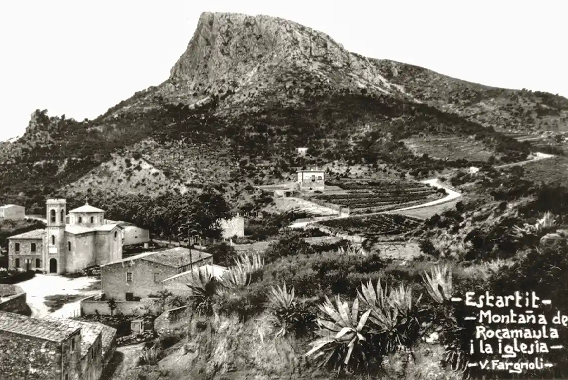 l’Església de Santa Anna (I)