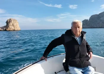 Josep Pascual, tota una vida observant el temps