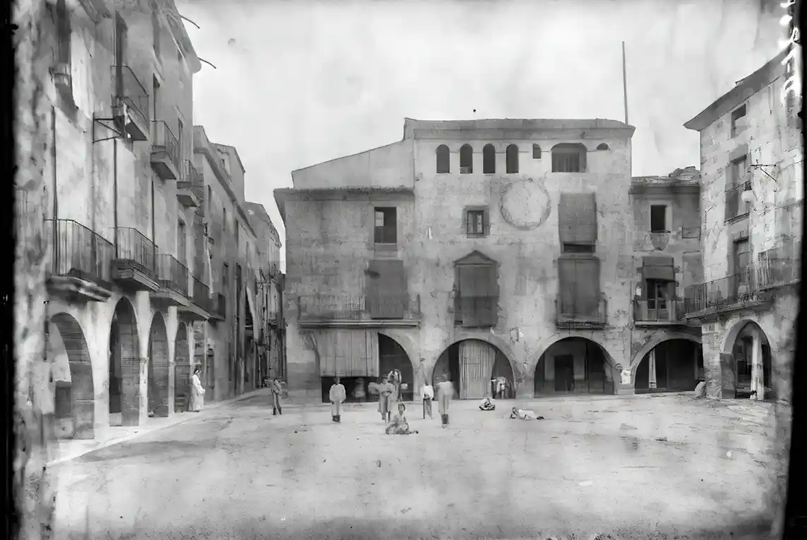 Mestres de primeres lletres al segle XVIII (I)