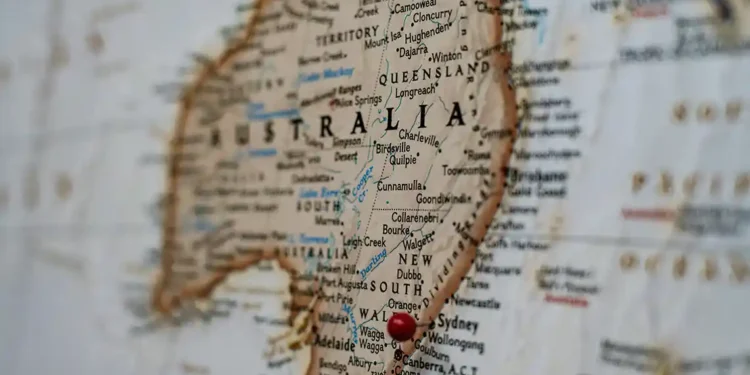 Austràlia, tan lluny i tan a prop