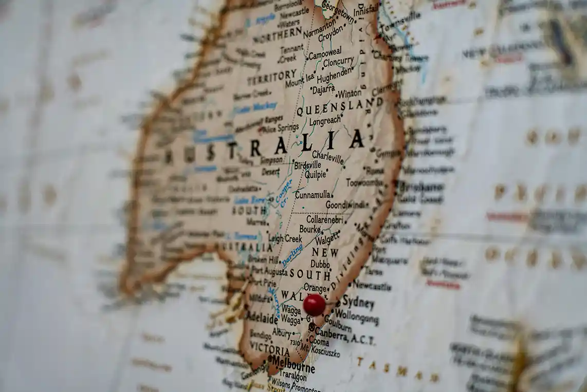 Austràlia, tan lluny i tan a prop