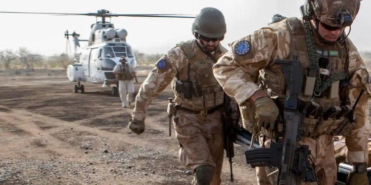 Defensa europea: economia i ciutadania