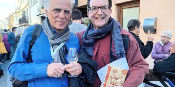 El poeta Miquel Desclot,