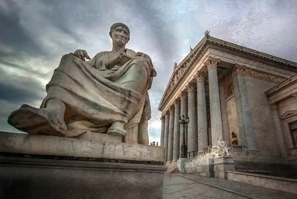 Sal·lusti “el primer historiador romà”