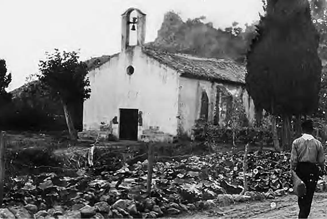 l’Església de Santa Anna (II)