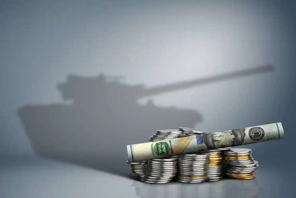 Economia de guerra