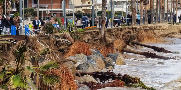 Gestió del litoral en l’era de Glòries i Nelsons