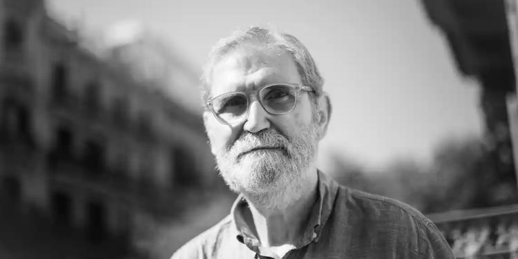 Ramon Solsona i la seva novel·la Temps enrere