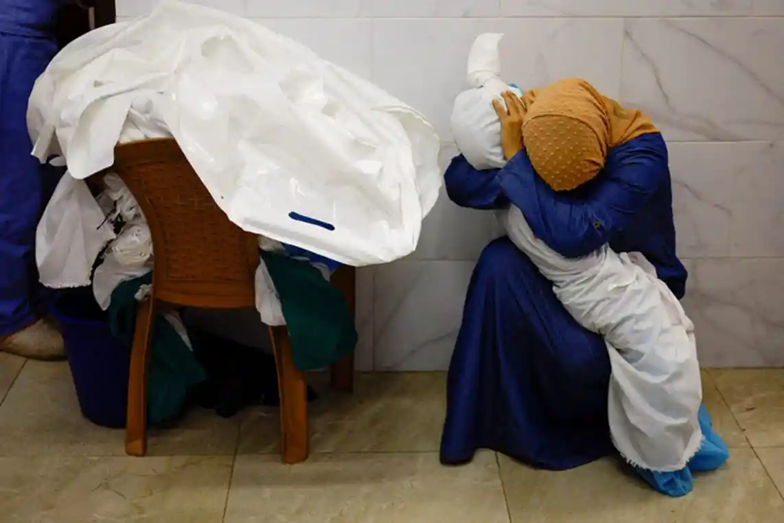 És ètic fotografiar el dolor aliè?