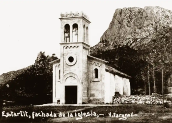 l’Església de Santa Anna (III)