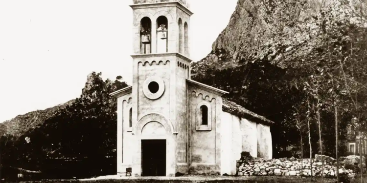l’Església de Santa Anna (III)