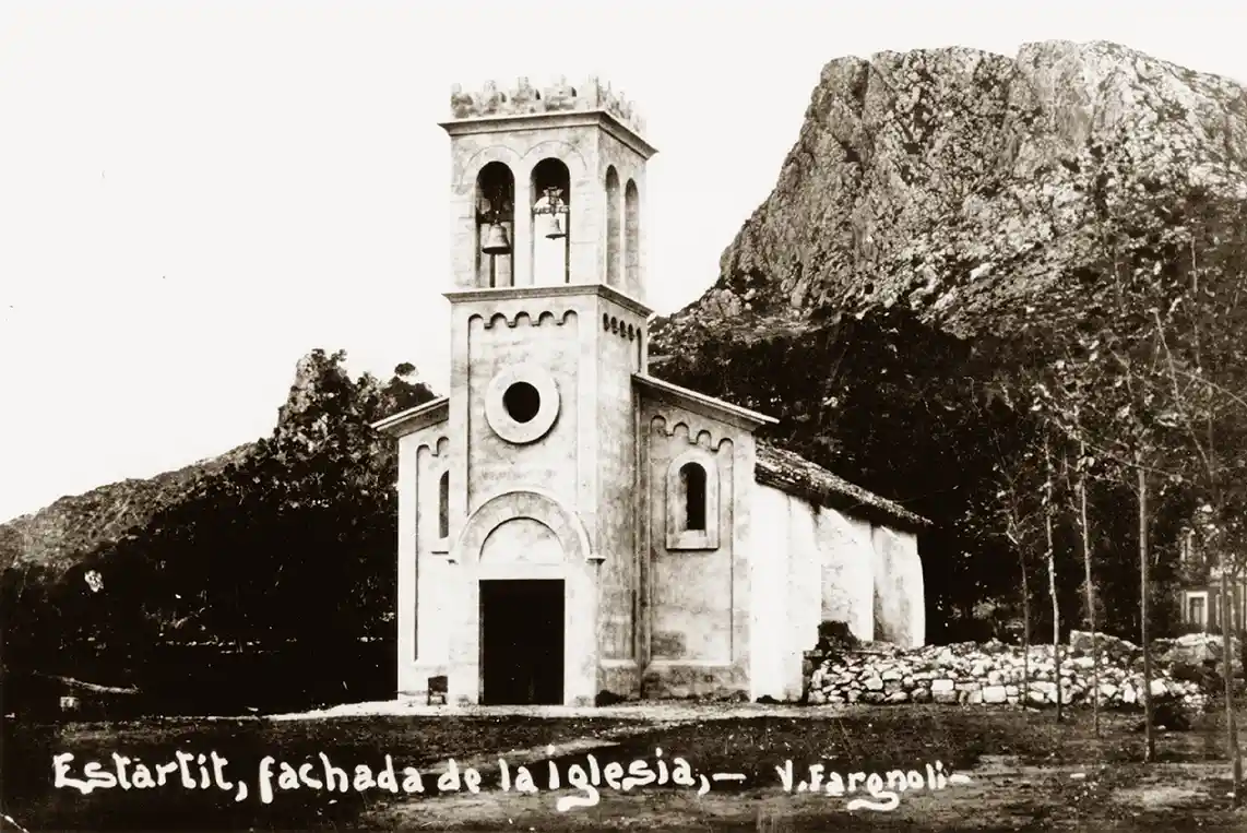 l’Església de Santa Anna (III)