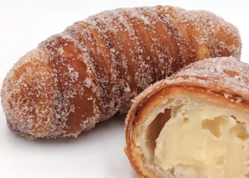 El xuixo de crema: L’or fregit