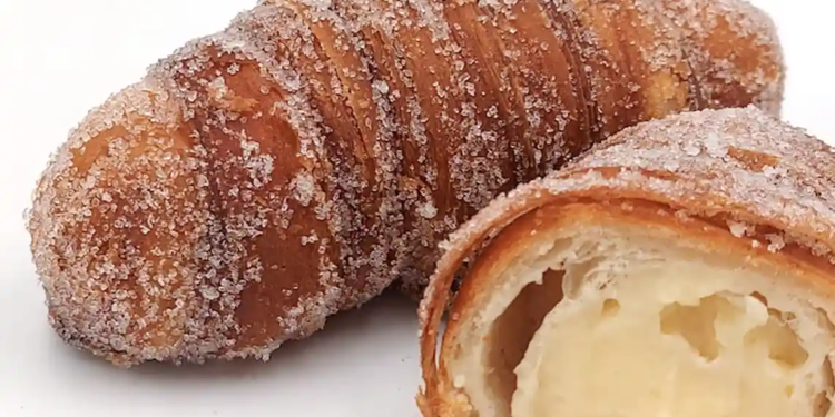 El xuixo de crema: L’or fregit