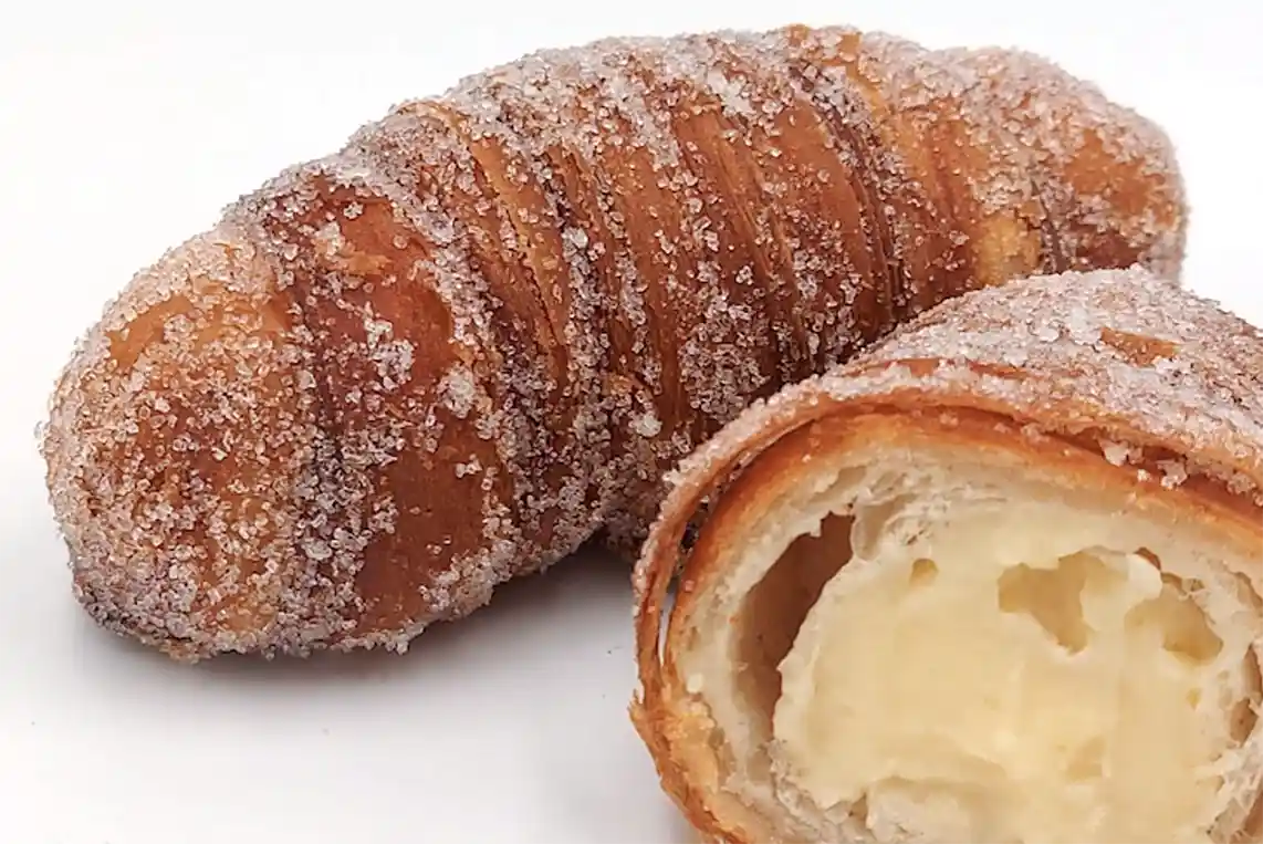 El xuixo de crema: L’or fregit