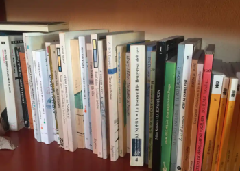 Sense llibres no hi ha lectura i sense lectura no hi ha llibres.