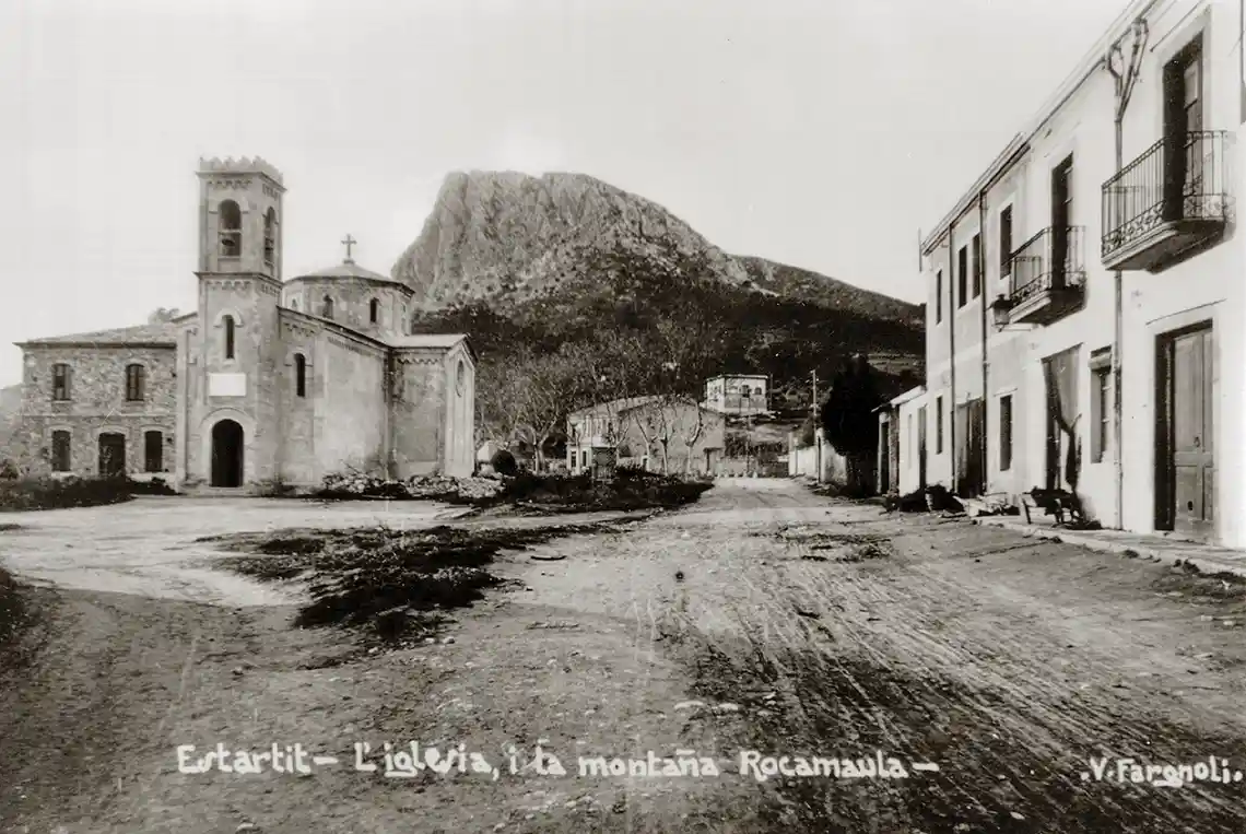 l’Església de Santa Anna (IV)