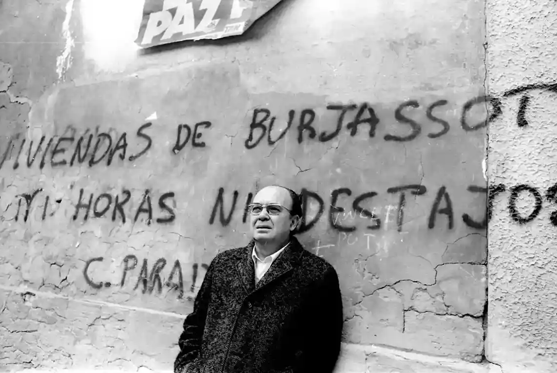 Vicent Andrés Estellés en l’any del centenari del seu naixement.