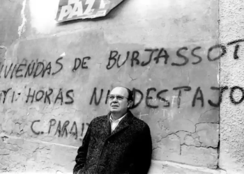 Vicent Andrés Estellés en l’any del centenari del seu naixement.