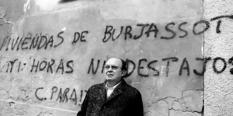 Vicent Andrés Estellés en l’any del centenari del seu naixement.