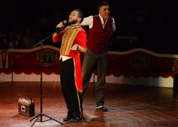 El Circ Històric Raluy: espai d’evasió, de petit temps sagrat