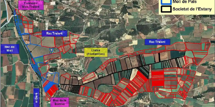 La sequera del Baix Ter (II)